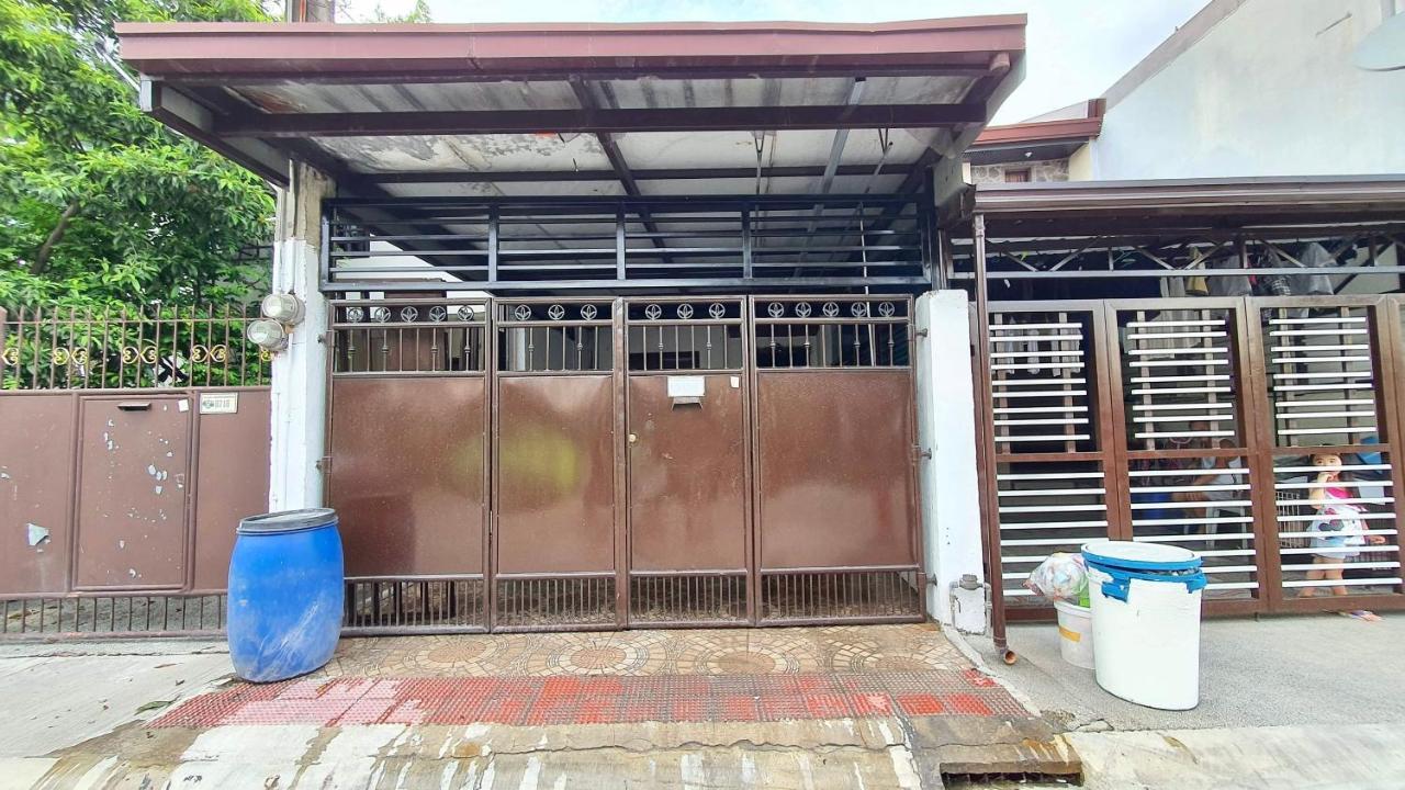 Buder Townhouse Lias Marilao Bulacan Philippines Zewnętrze zdjęcie