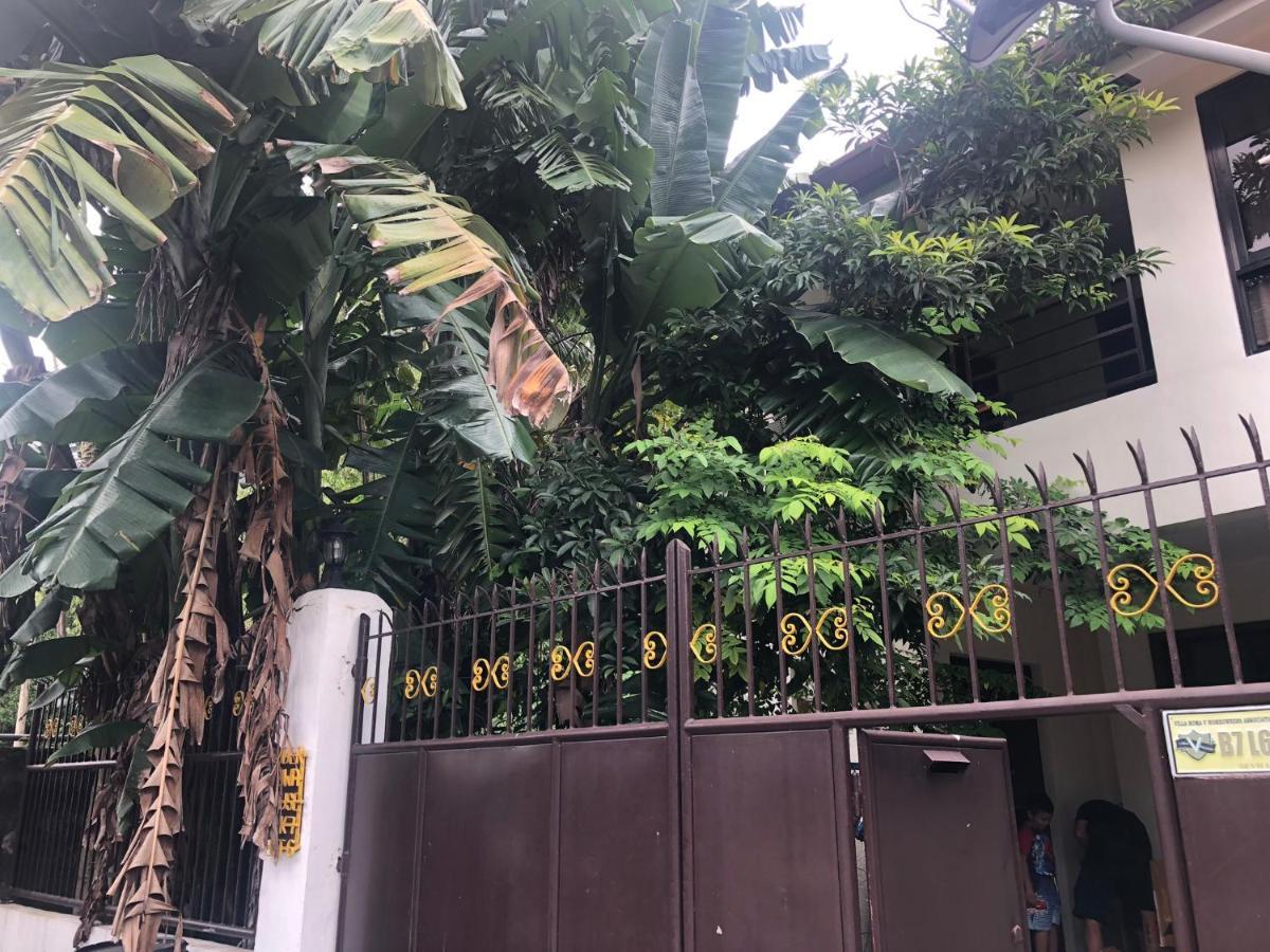 Buder Townhouse Lias Marilao Bulacan Philippines Zewnętrze zdjęcie
