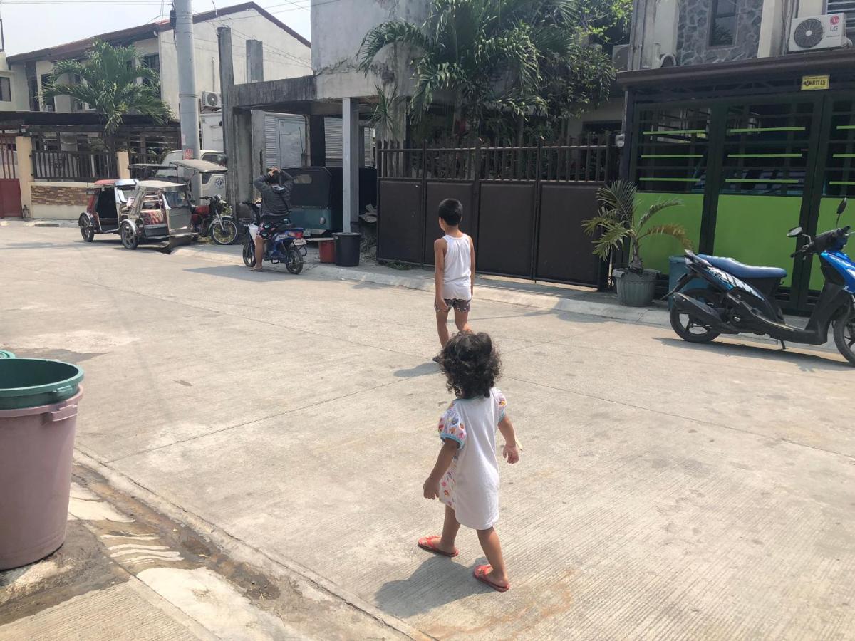 Buder Townhouse Lias Marilao Bulacan Philippines Zewnętrze zdjęcie